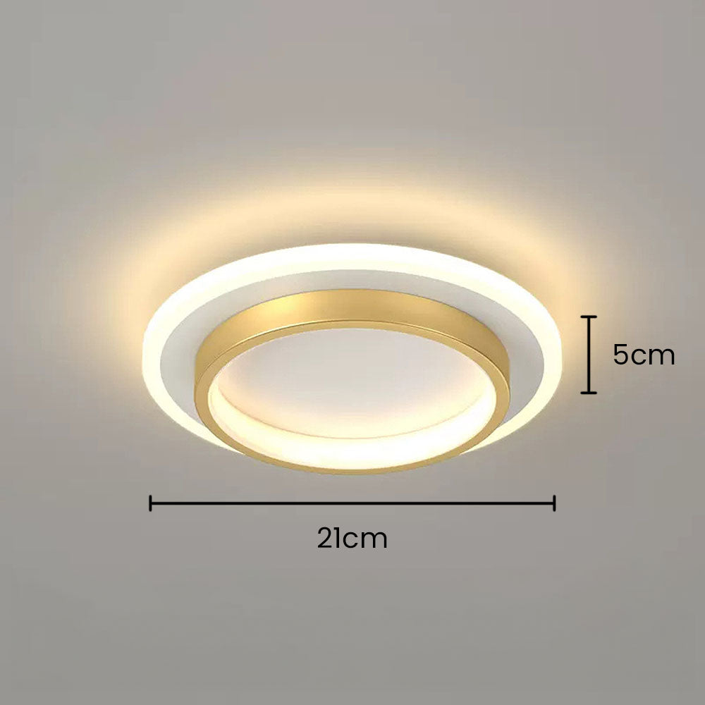 Rouson Round LED Ceiling Light