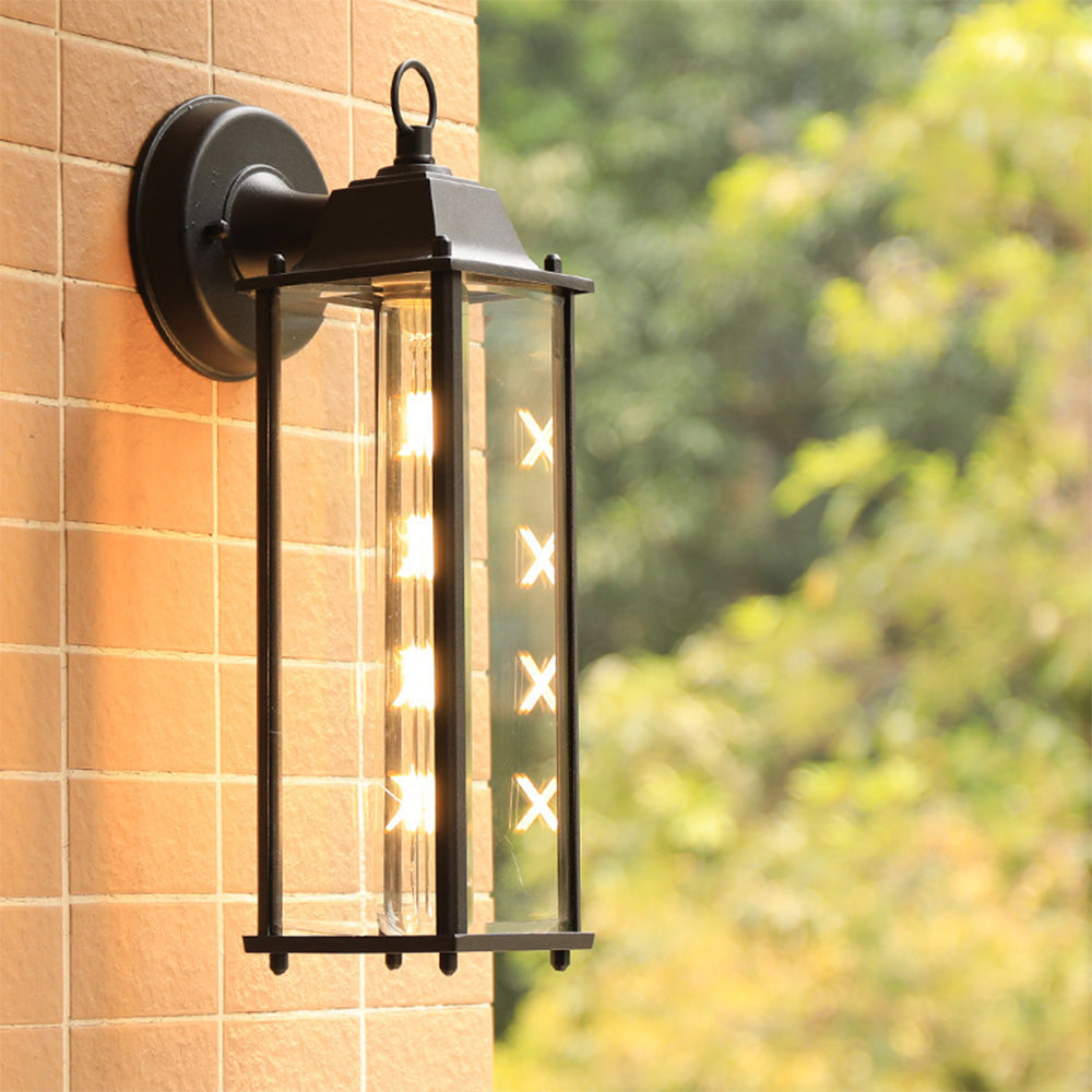 Lantazo Outdoor Wall Light