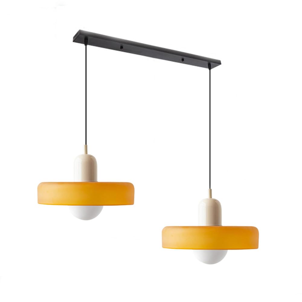 Luccon Double Pendant Light