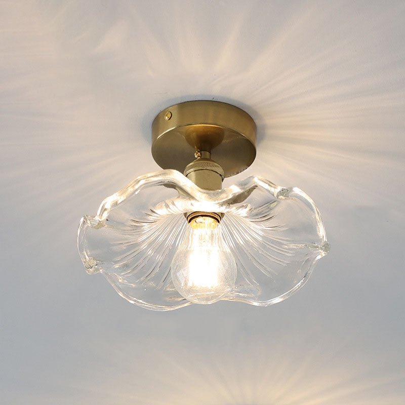 Cullivan Flower Ceiling Light