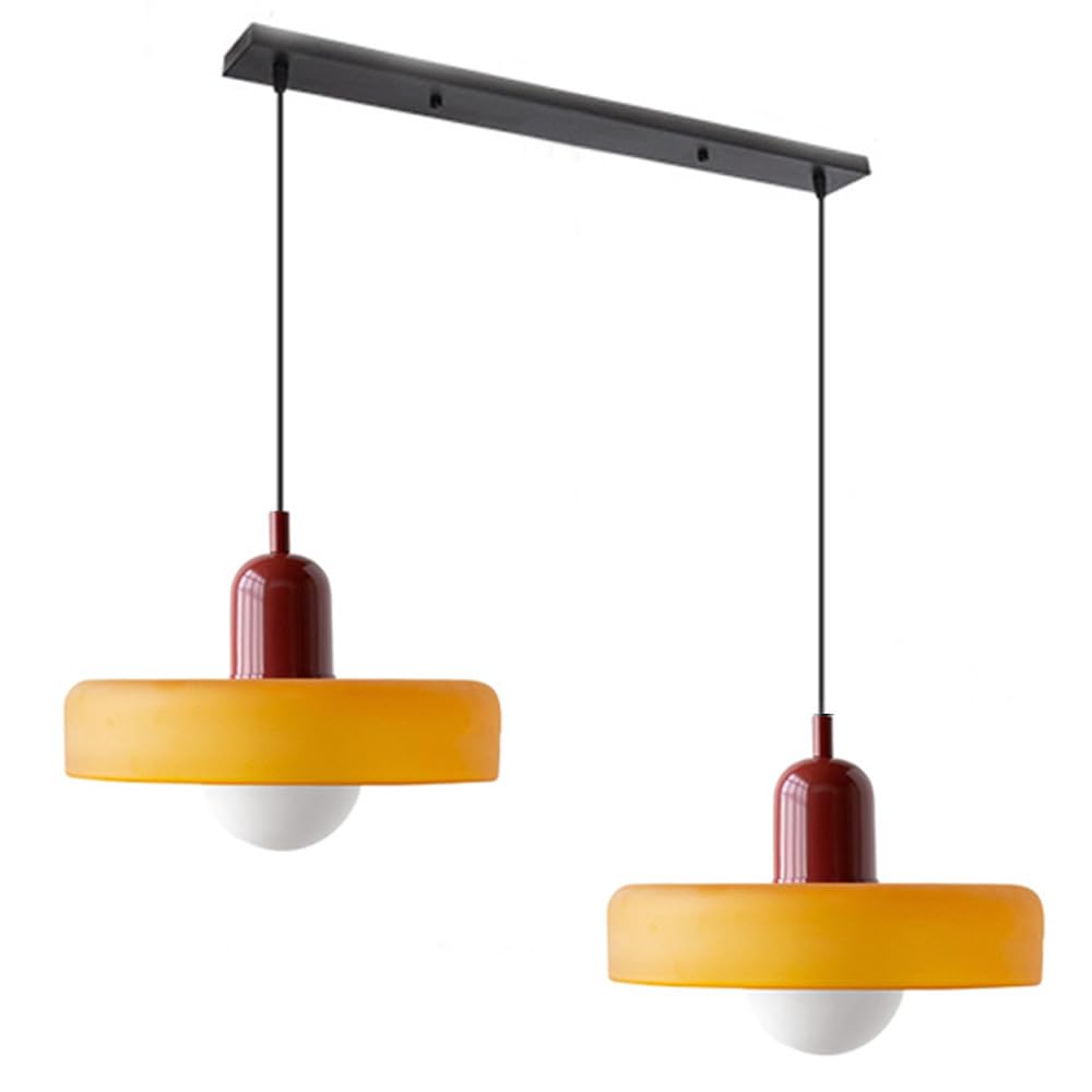 Luccon Double Pendant Light