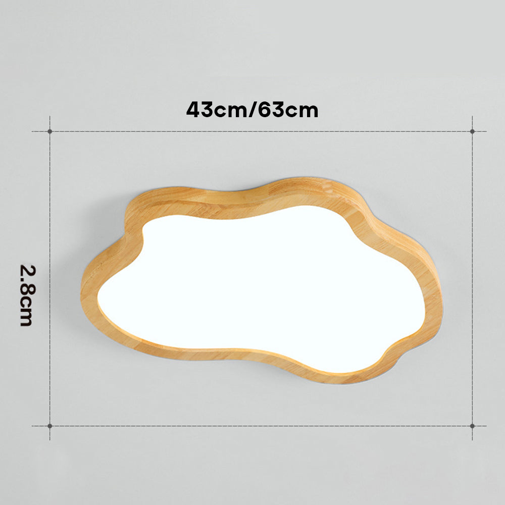 Clouzon Cloud-Shaped Ceiling Light