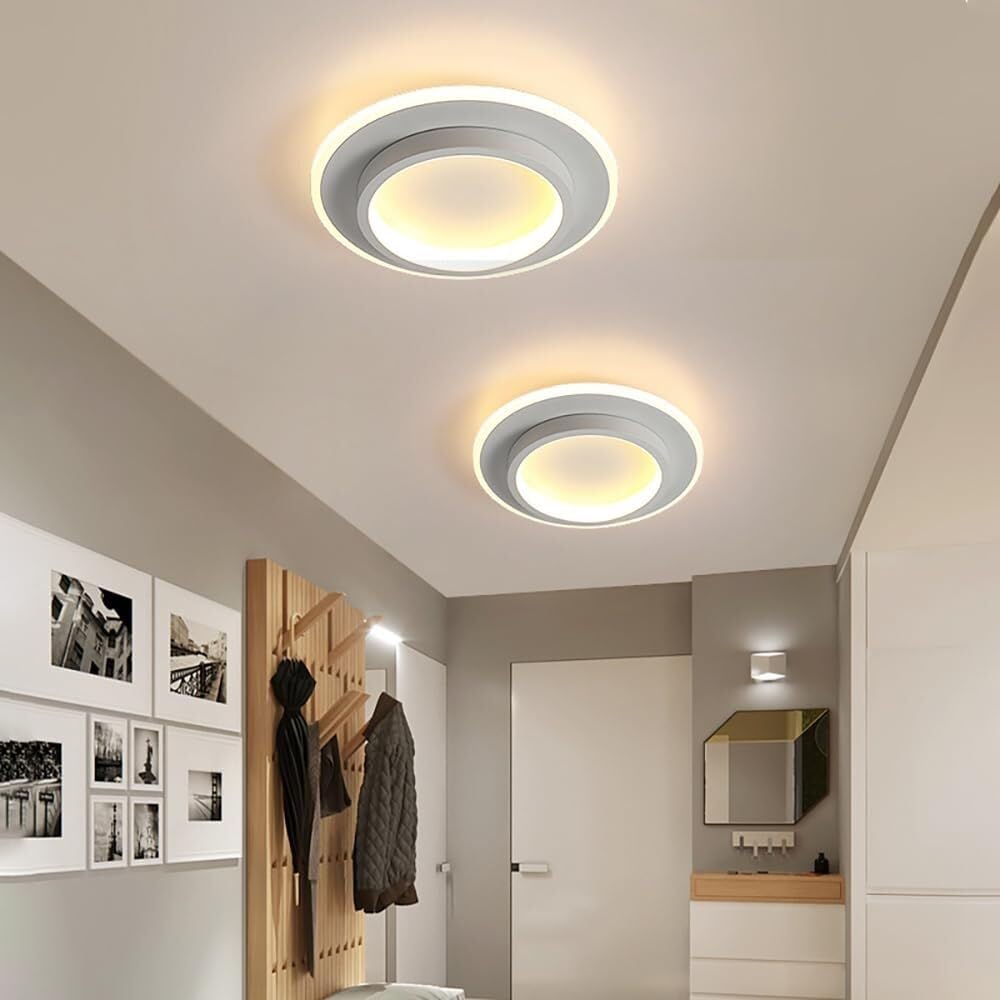 Rouson Round LED Ceiling Light