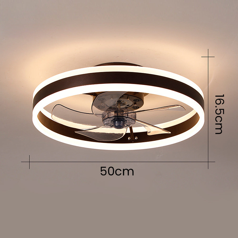 Nalaya LED Ceiling Fan