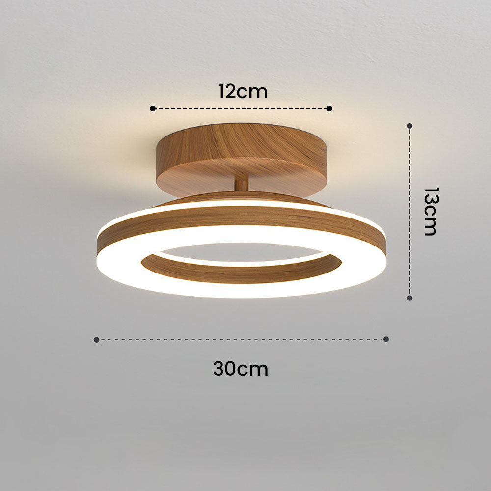 Ovelle Ceiling Light