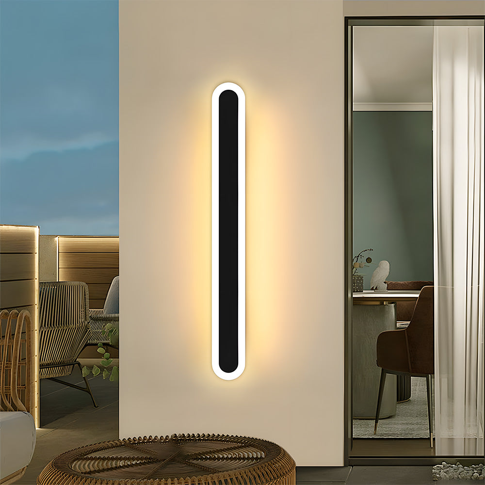 Levario Wall Light For Outdoor