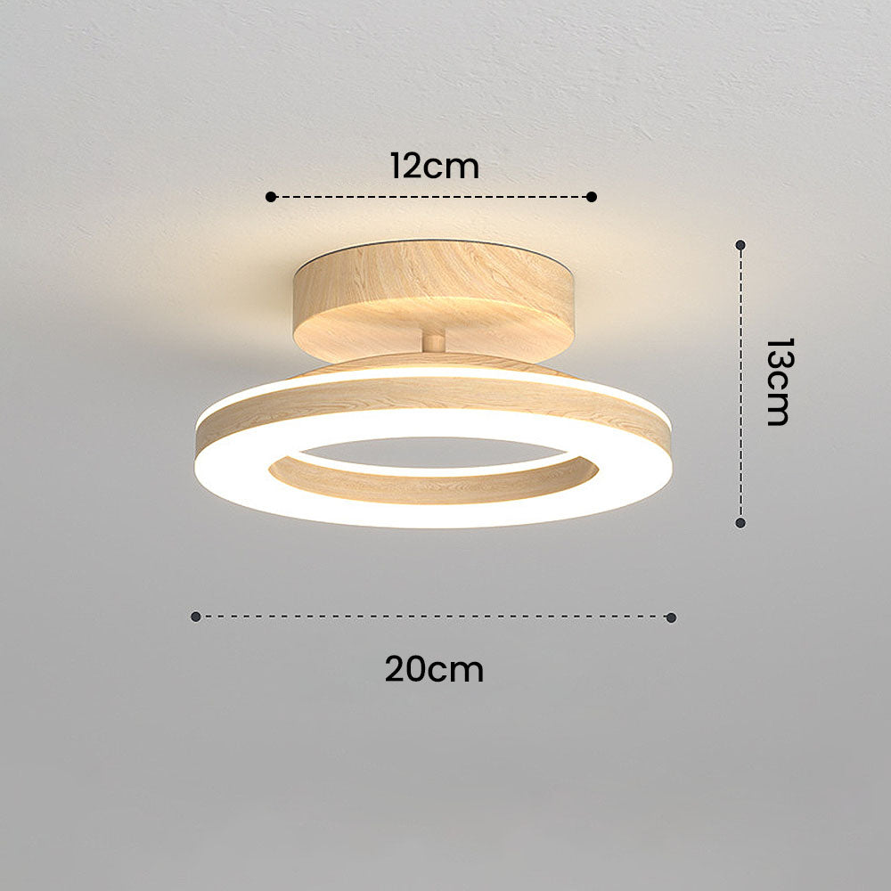 Ovelle Ceiling Light