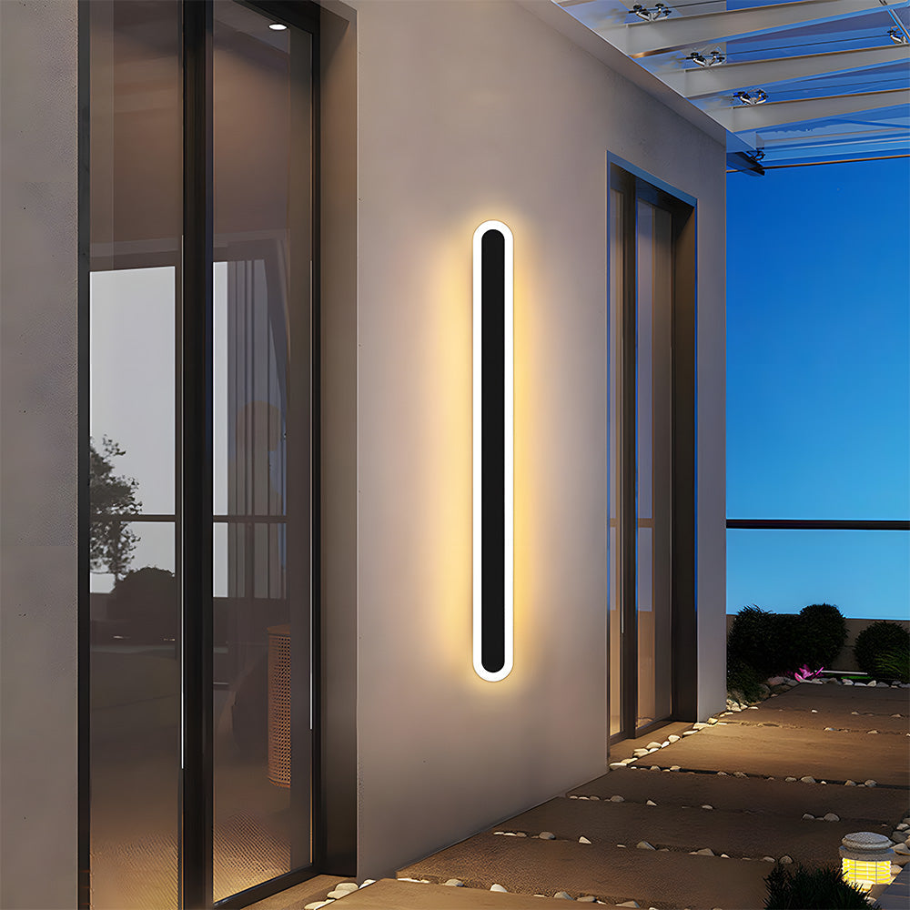 Levario Wall Light For Outdoor