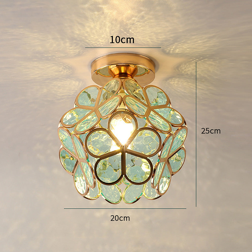 Floyem Flower Ceiling Light