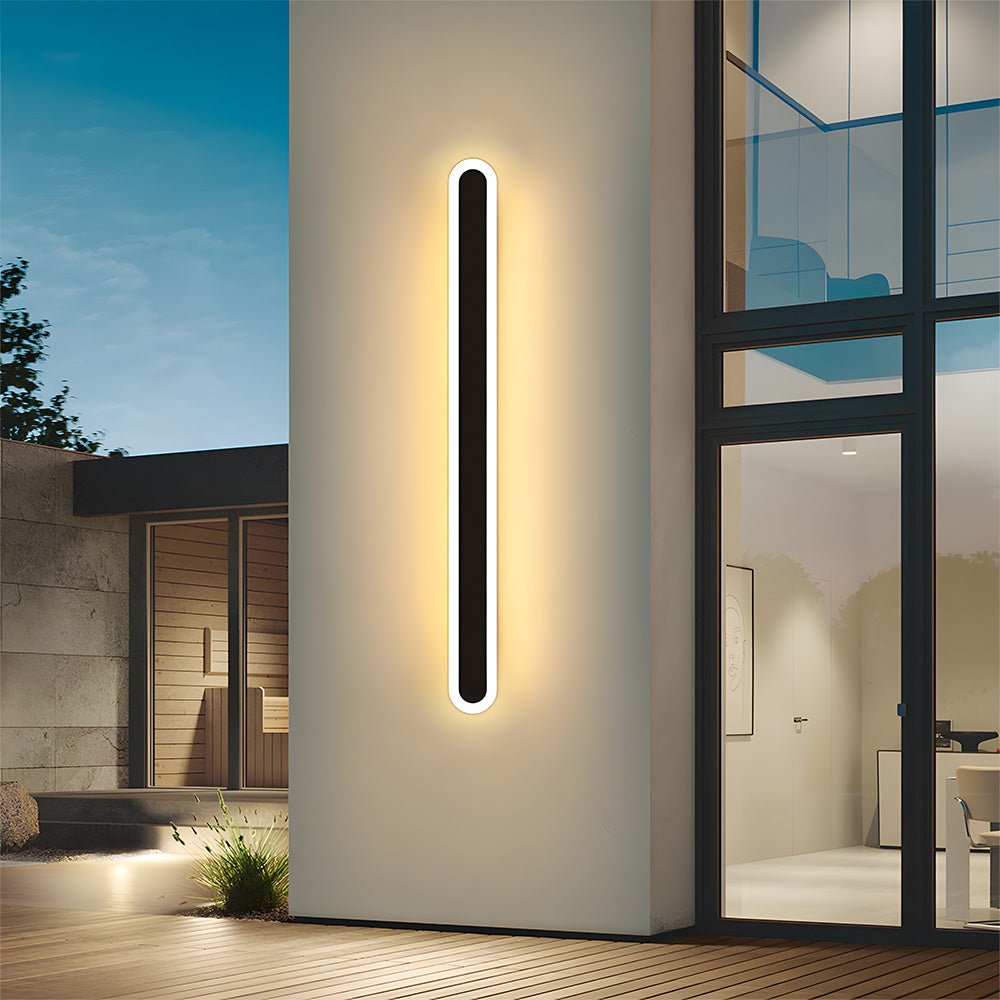 Levario Wall Light For Outdoor