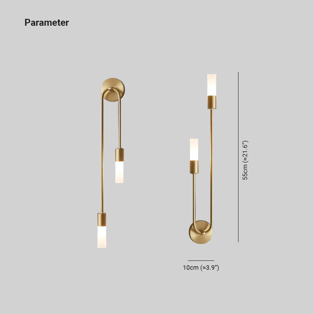 Eldmo Wall Light