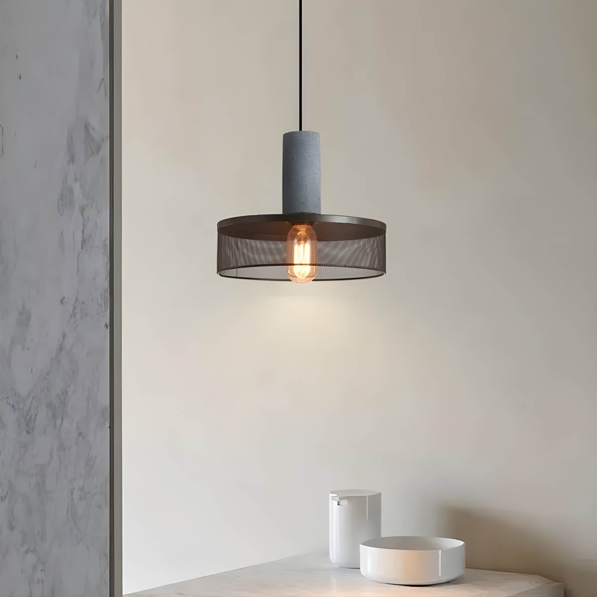 Lavir Industrial Pendant Light
