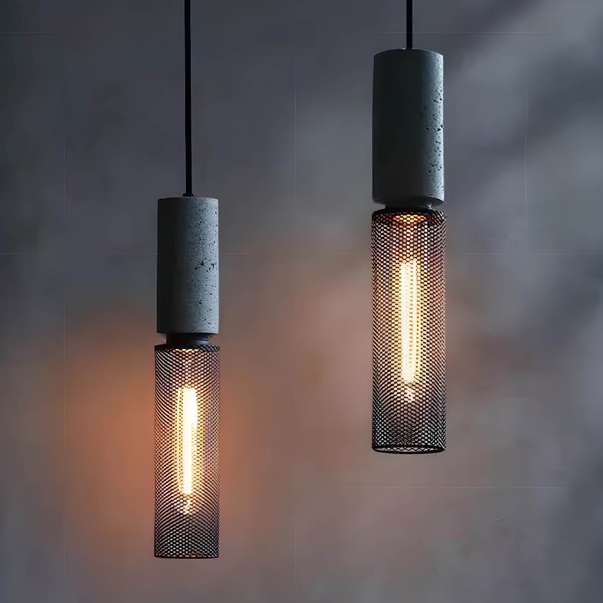 Lavir Industrial Pendant Light