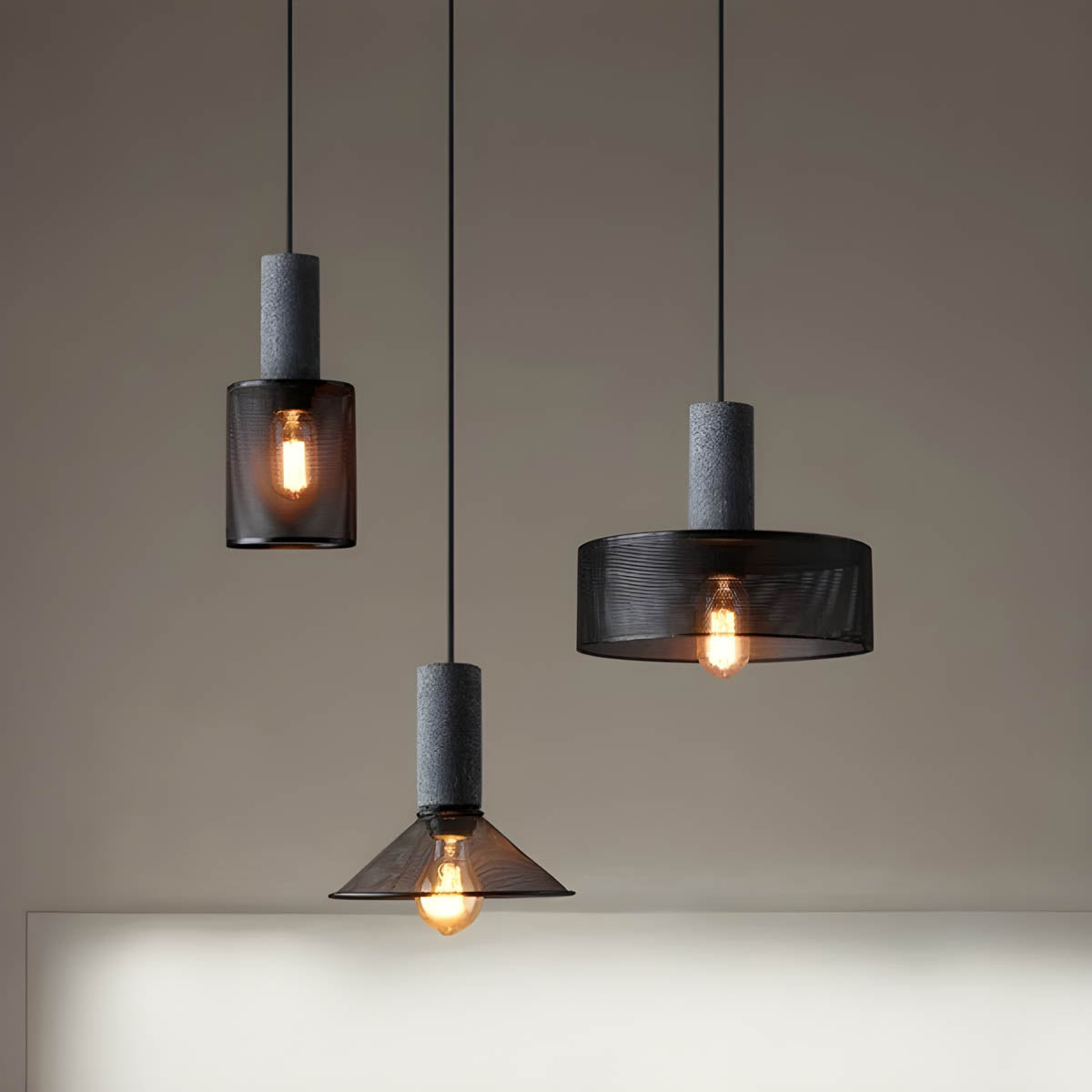 Lavir Industrial Pendant Light