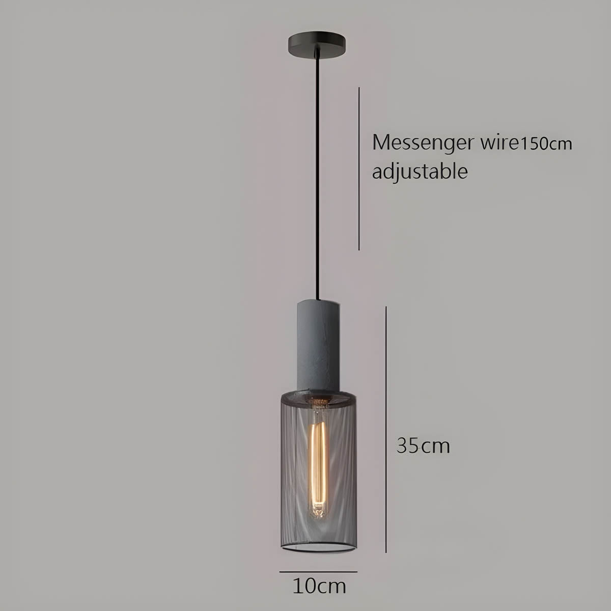 Lavir Industrial Pendant Light