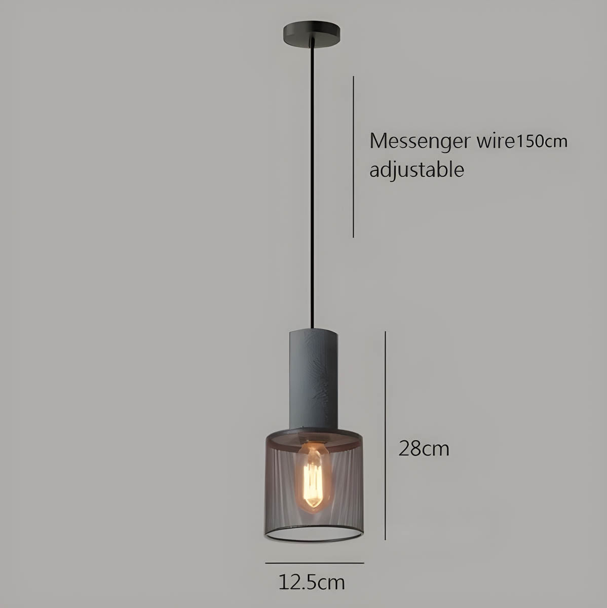 Lavir Industrial Pendant Light