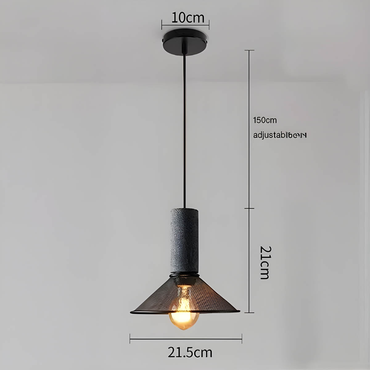 Lavir Industrial Pendant Light