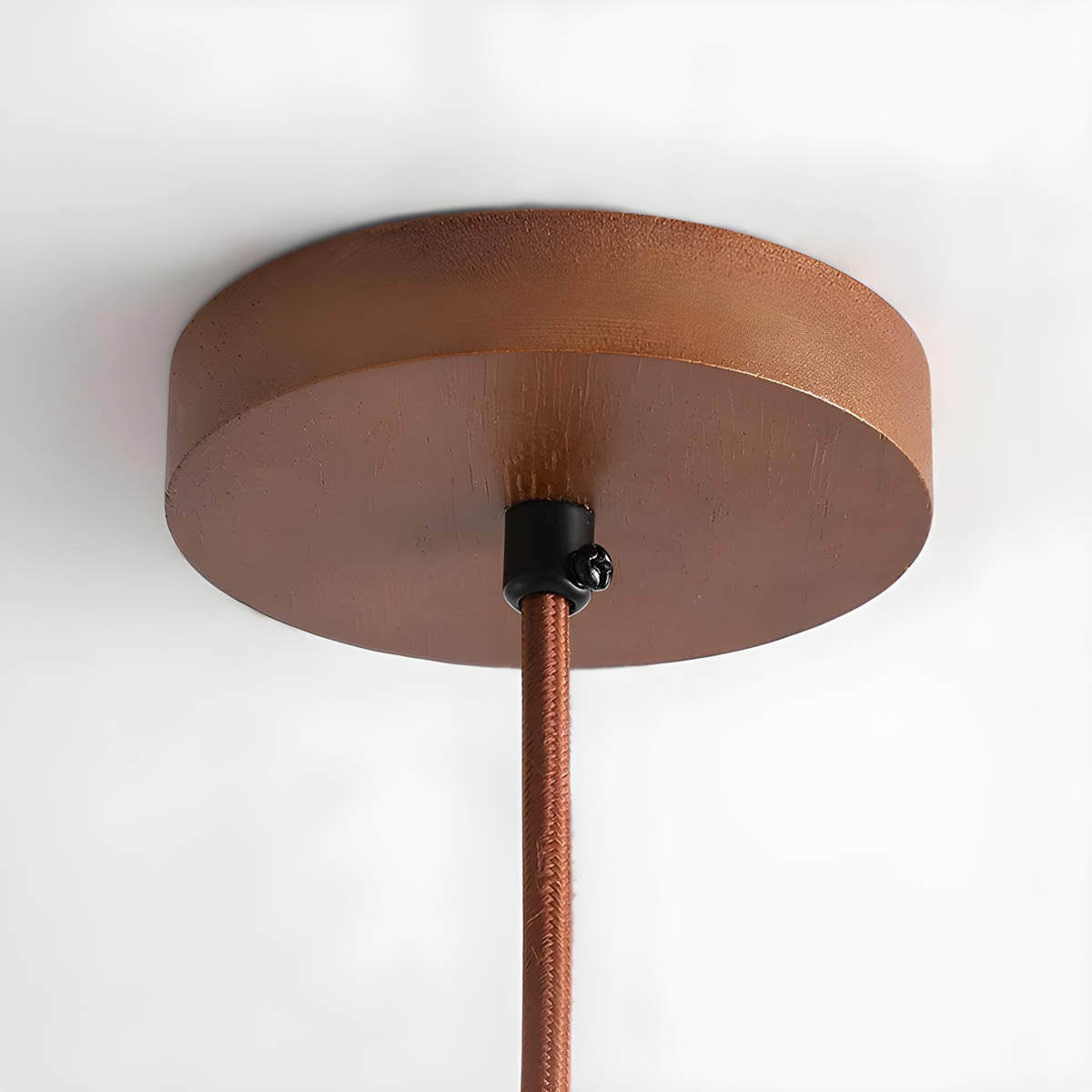 Ostoha Travertine Pendant Light