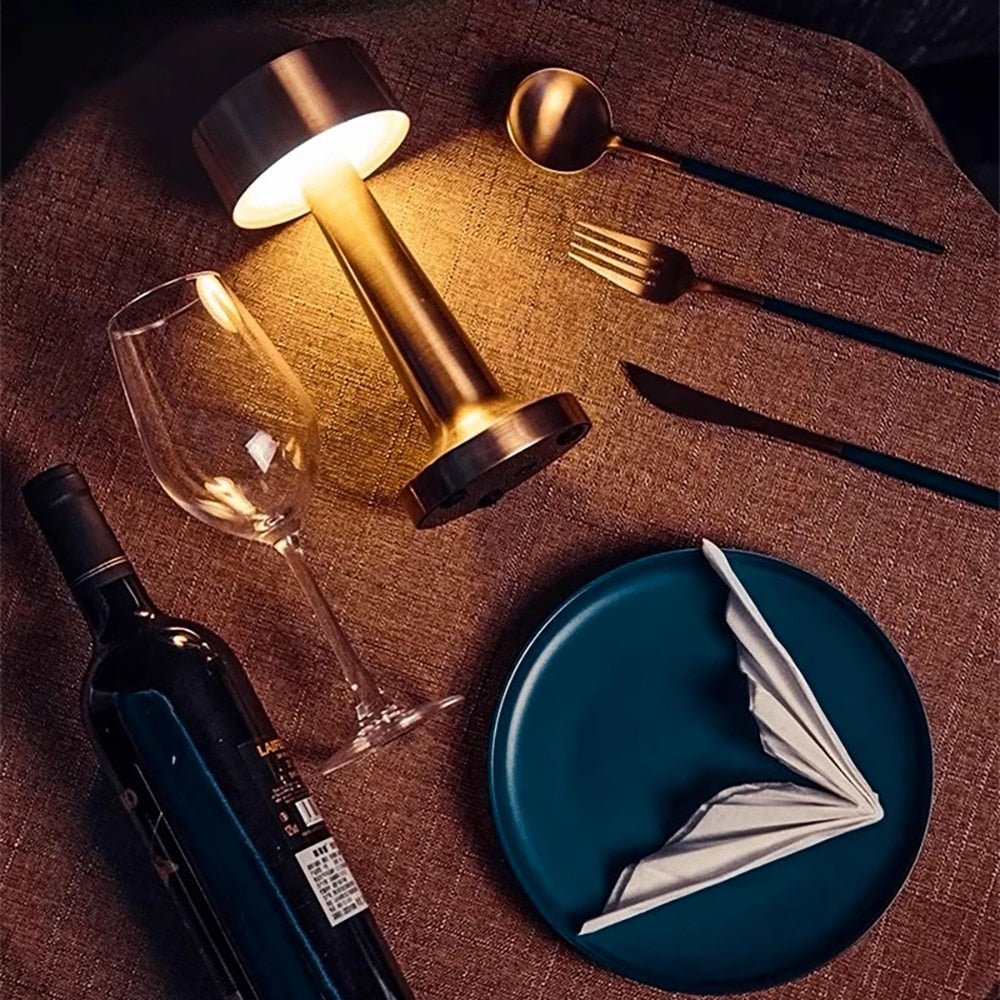 Panno Table Lamp