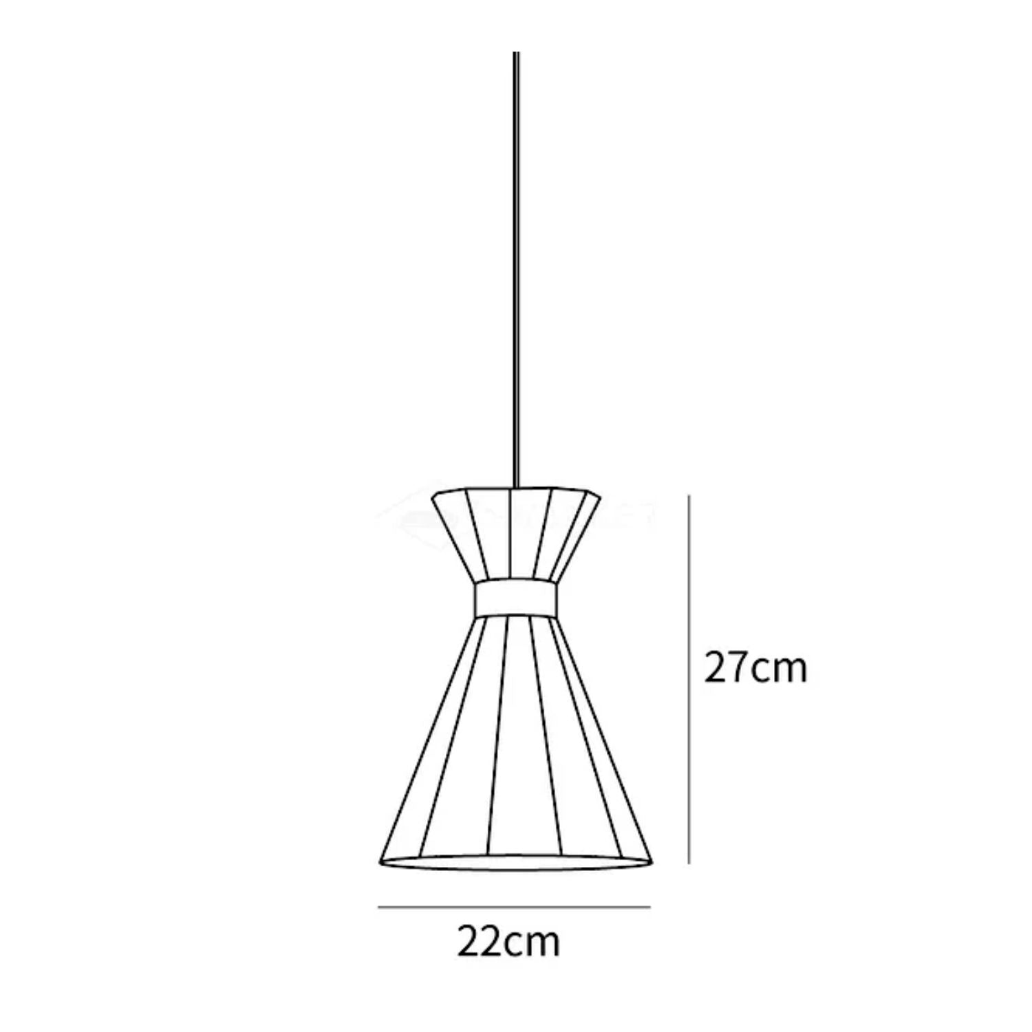 Sacemy Pendant Light