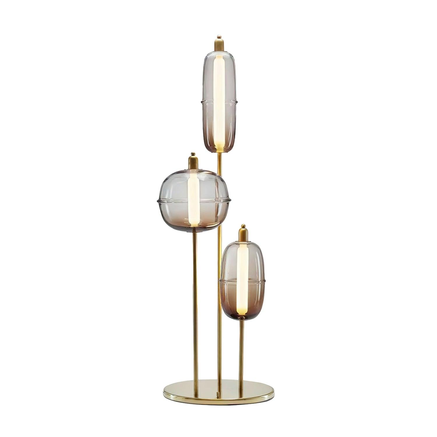 Soafu Triple Floor Lamp