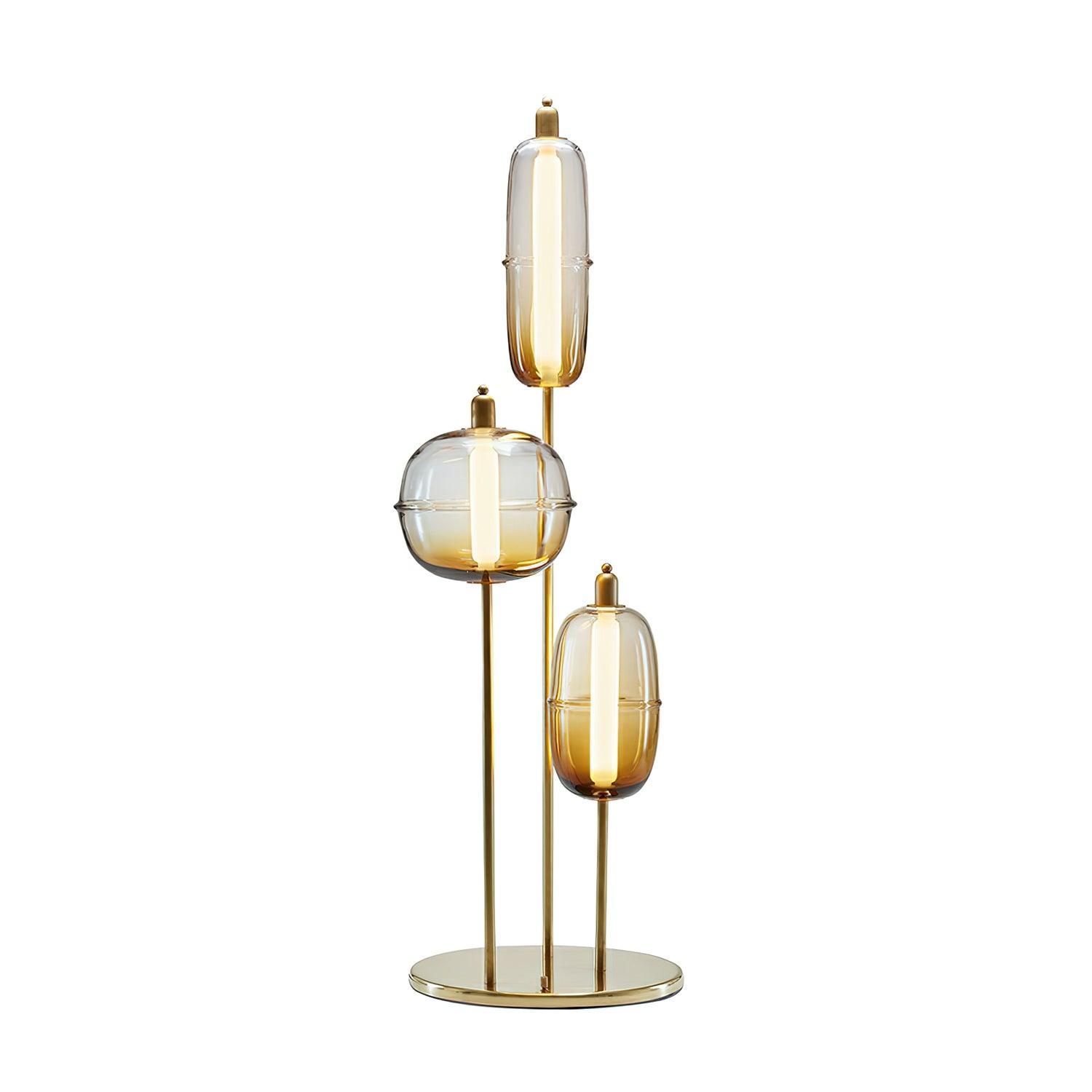 Soafu Triple Floor Lamp