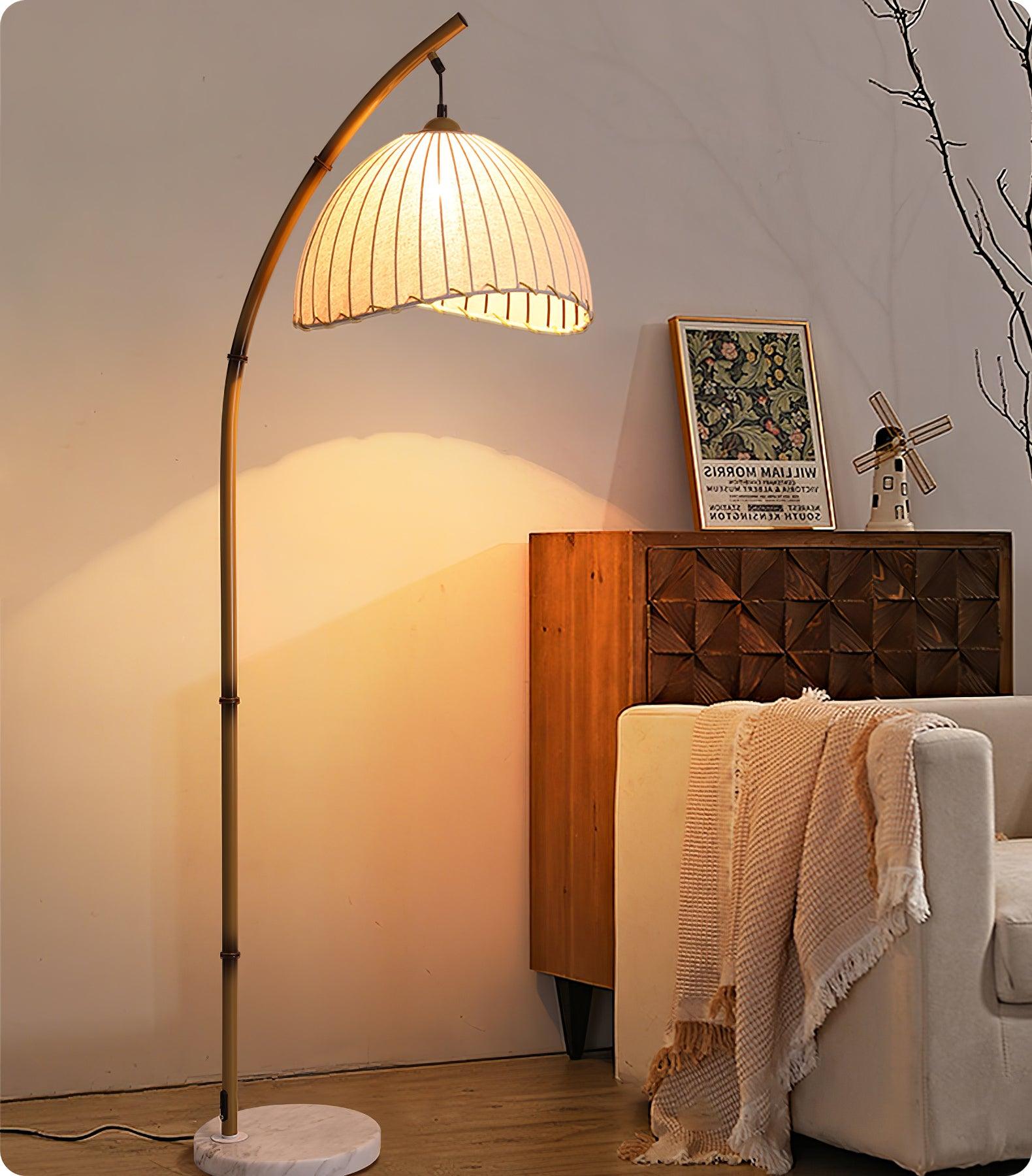 Juremi Floor Lamp