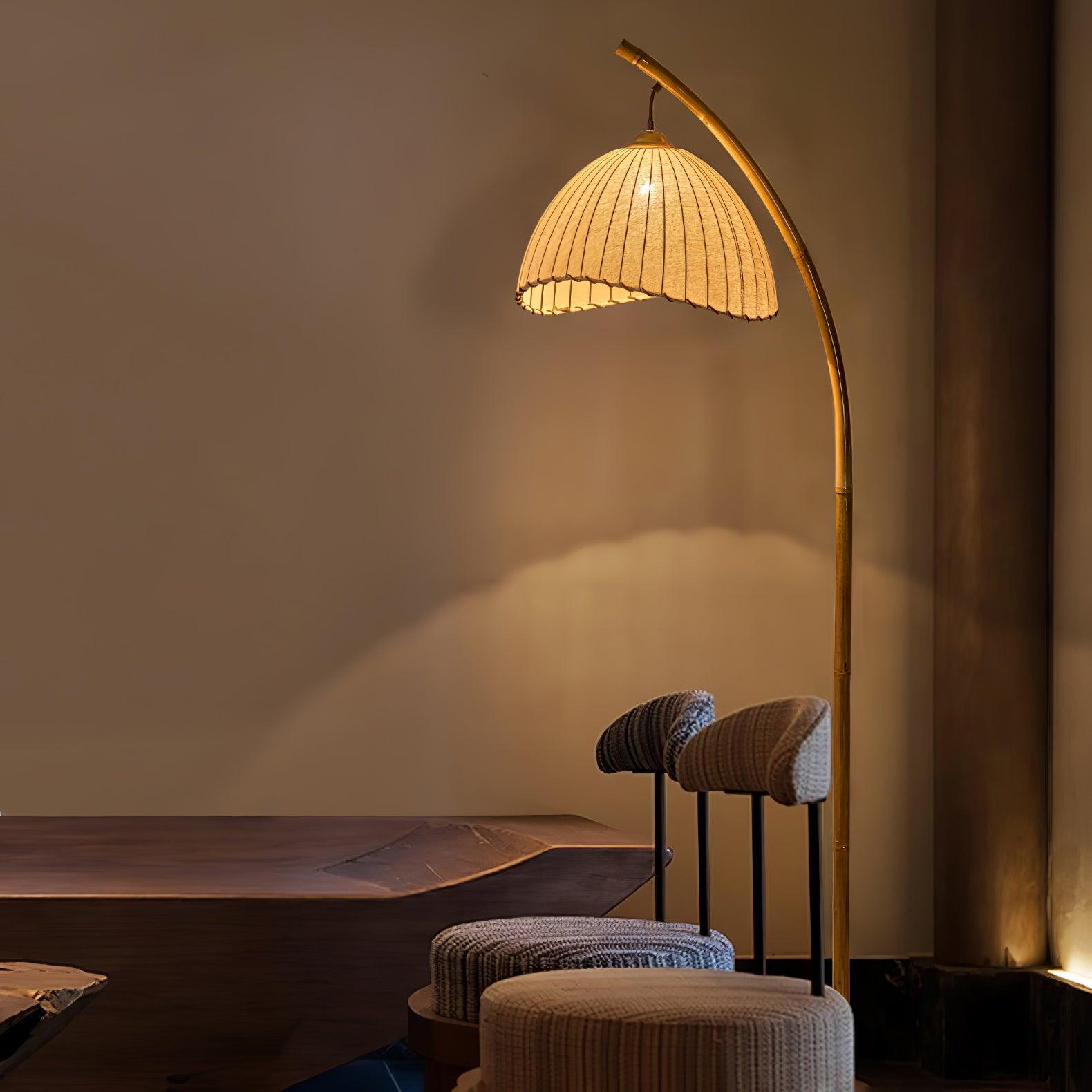 Juremi Floor Lamp