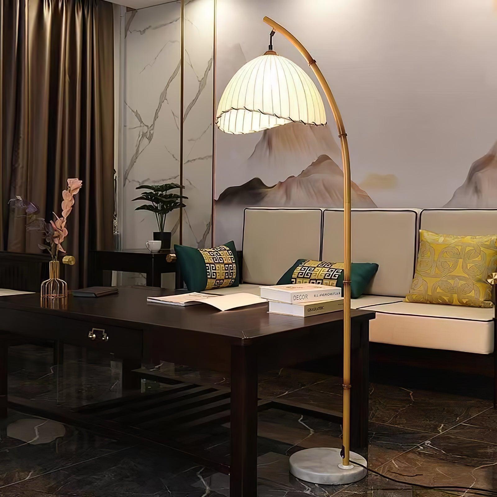 Juremi Floor Lamp