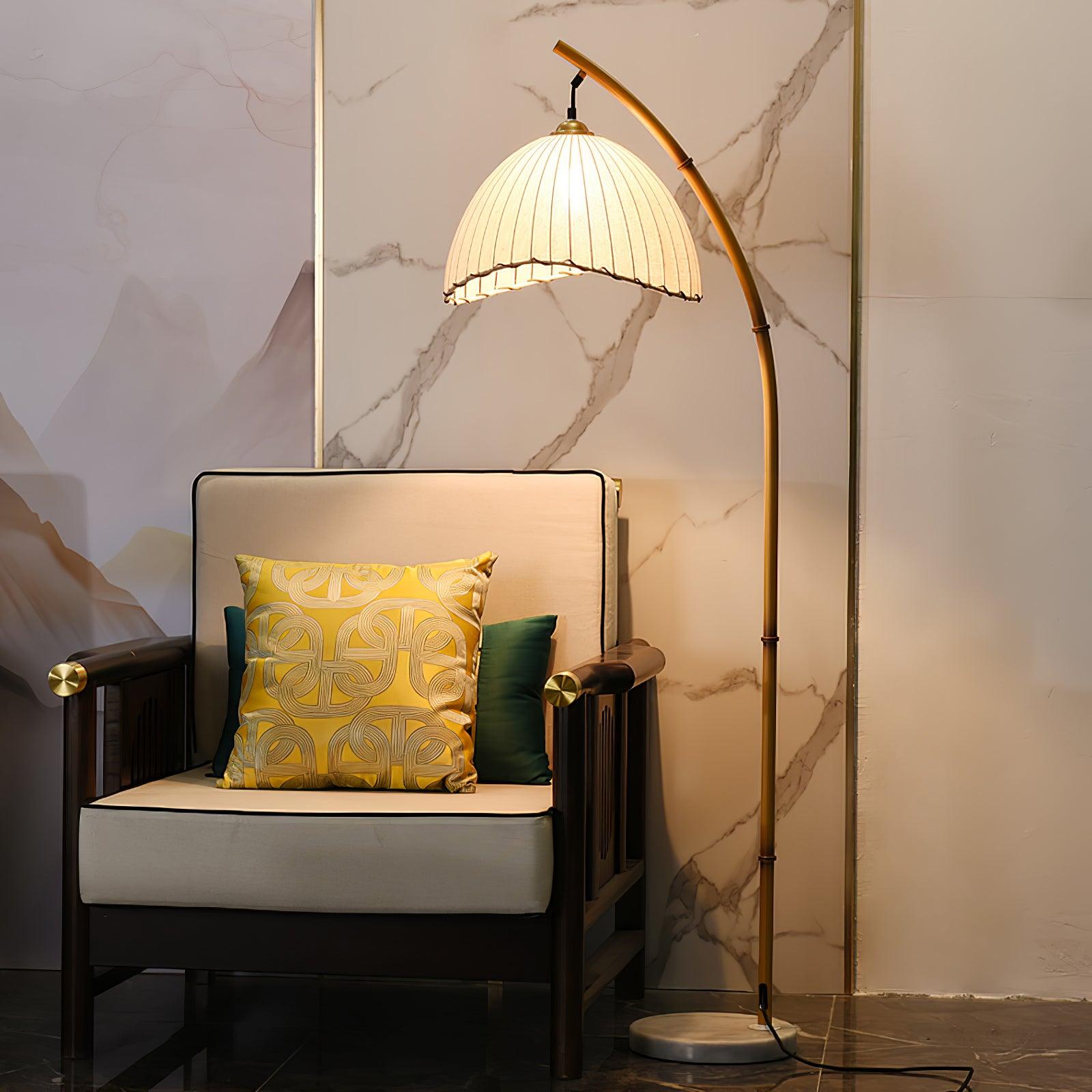 Juremi Floor Lamp