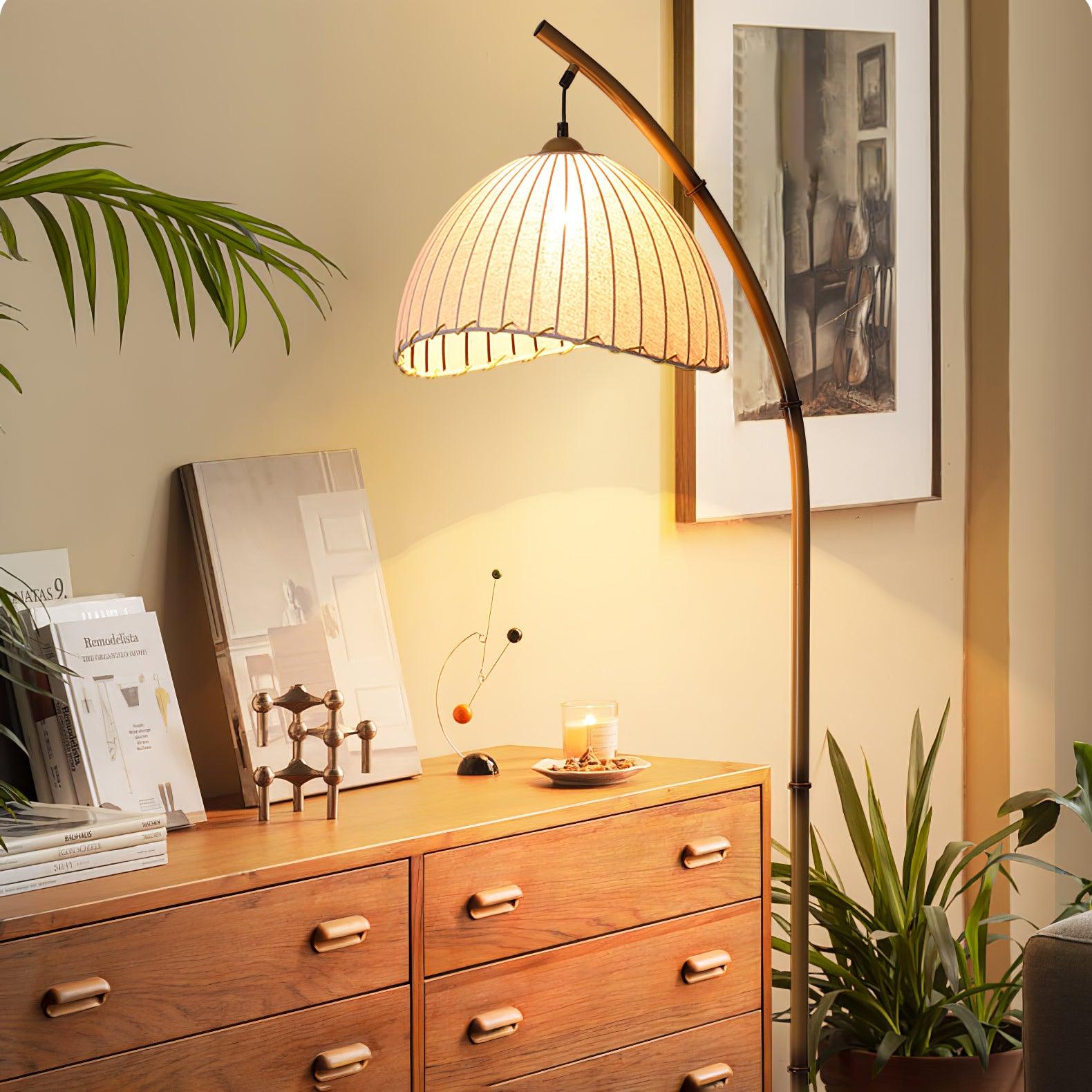 Juremi Floor Lamp