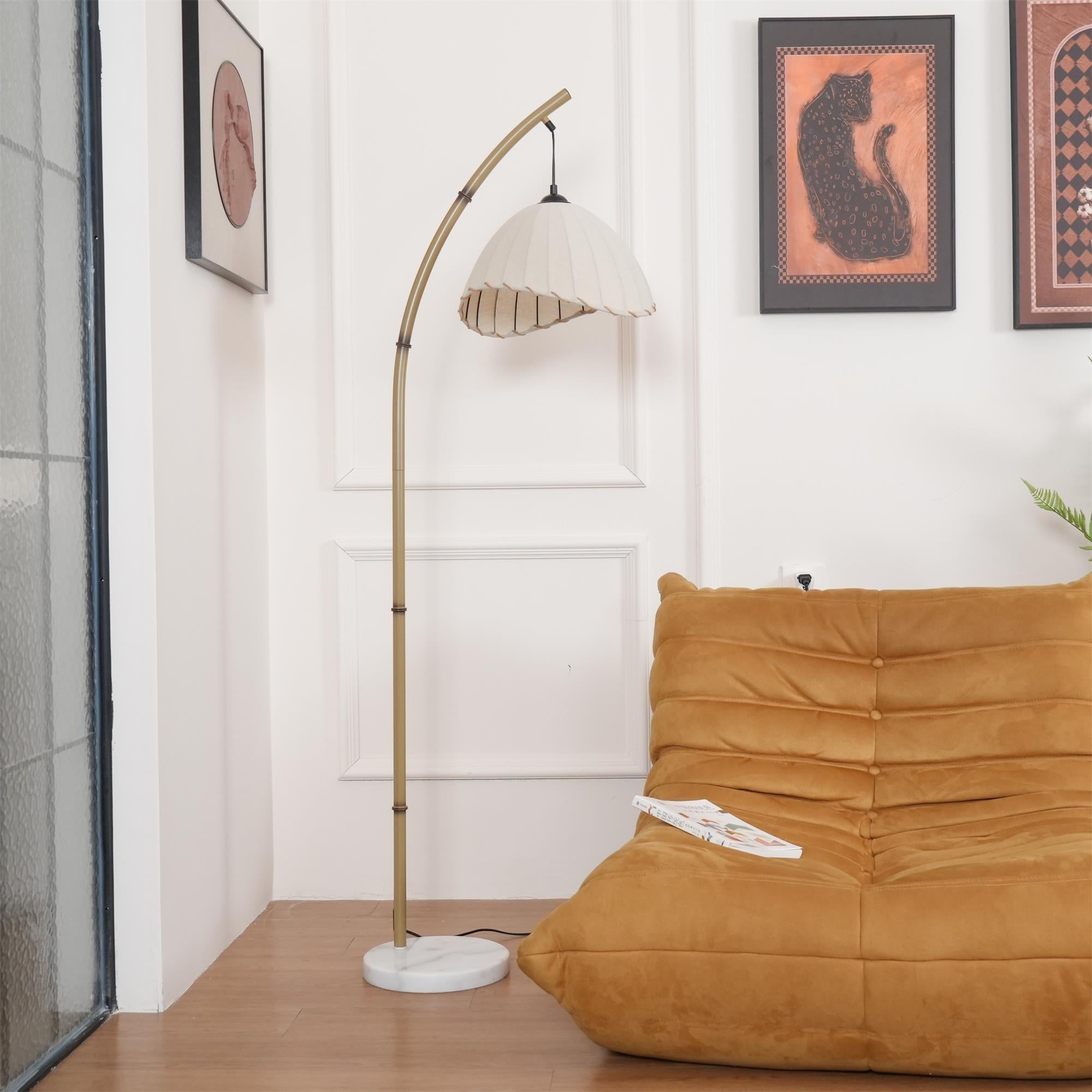 Juremi Floor Lamp