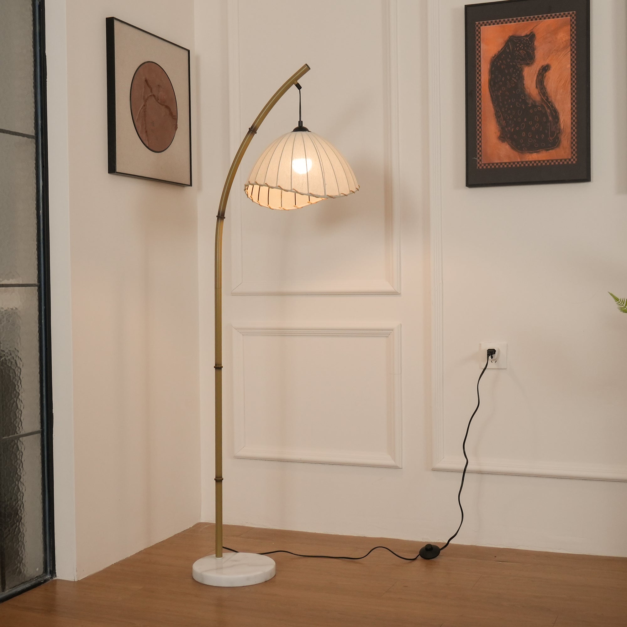 Juremi Floor Lamp