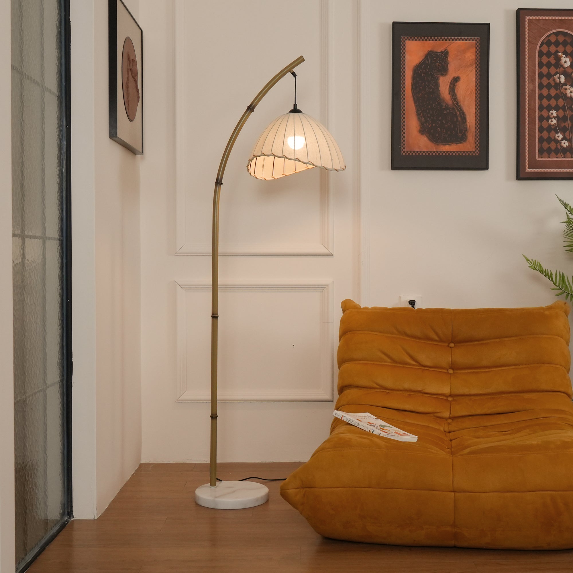 Juremi Floor Lamp