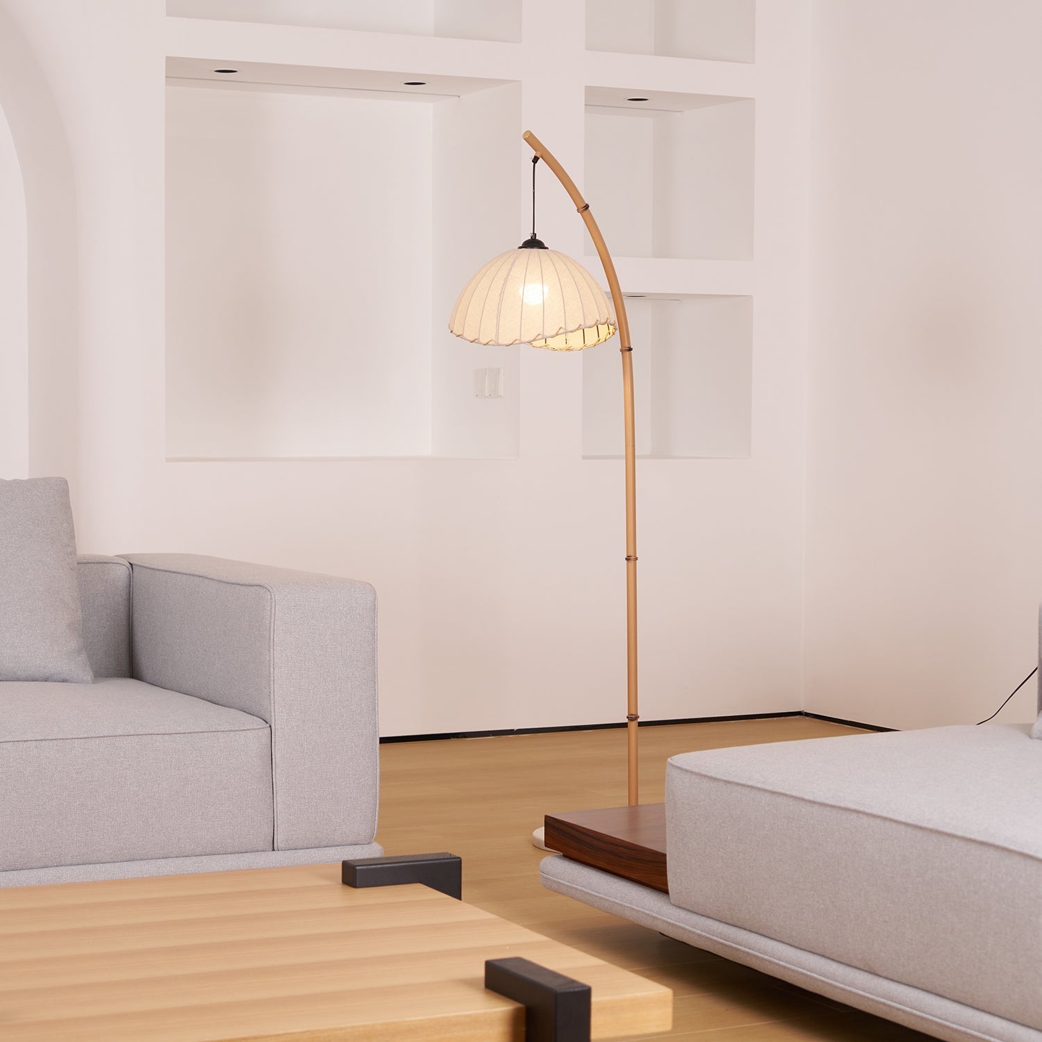 Juremi Floor Lamp