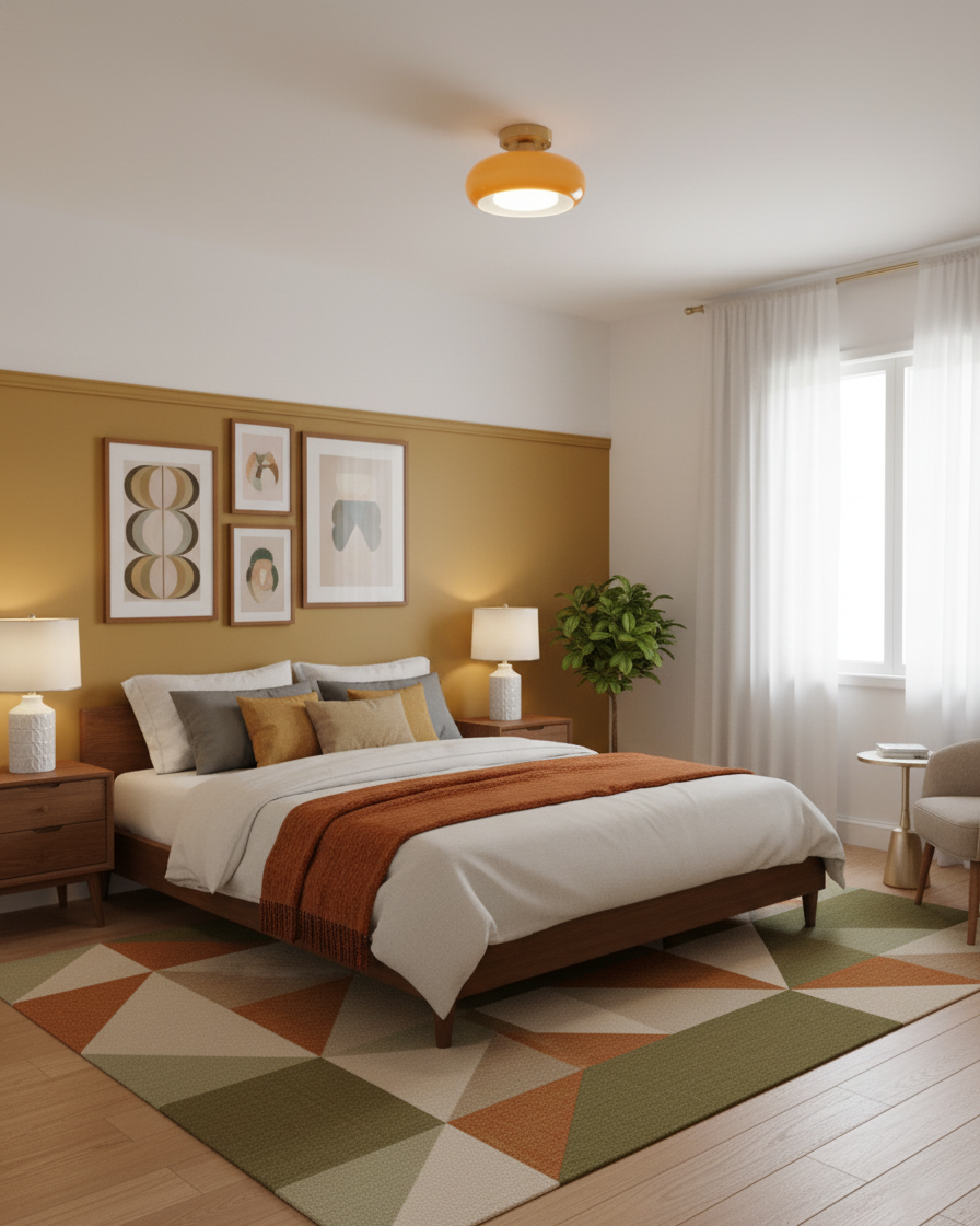 Nellmo Ceiling Light