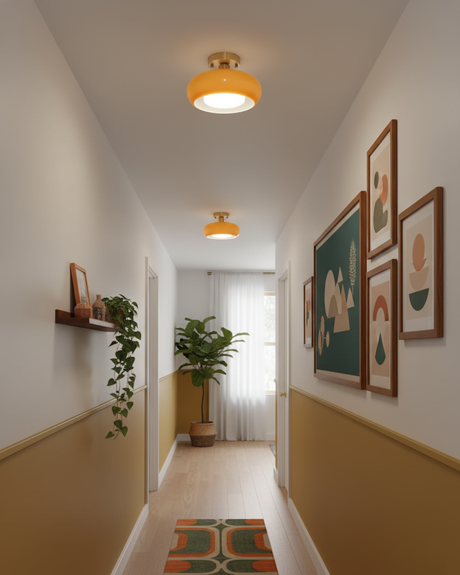 Nellmo Ceiling Light