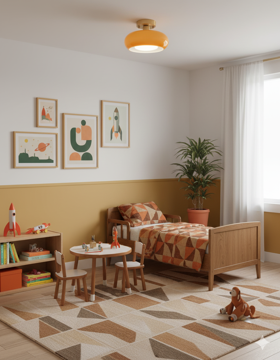 Nellmo Ceiling Light