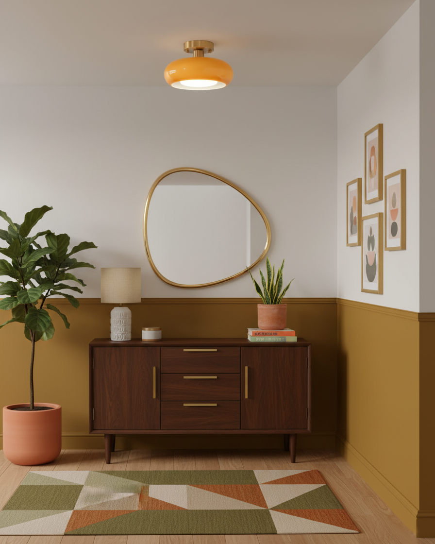 Nellmo Ceiling Light