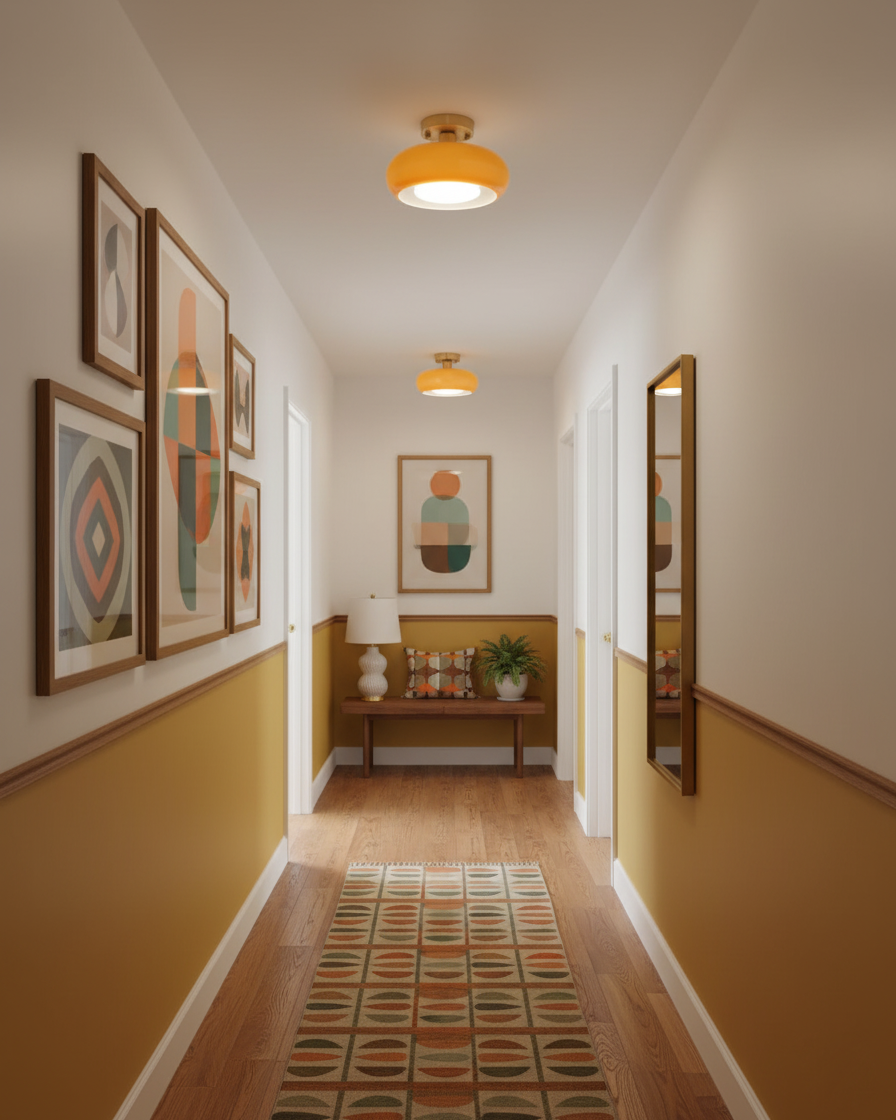 Nellmo Ceiling Light