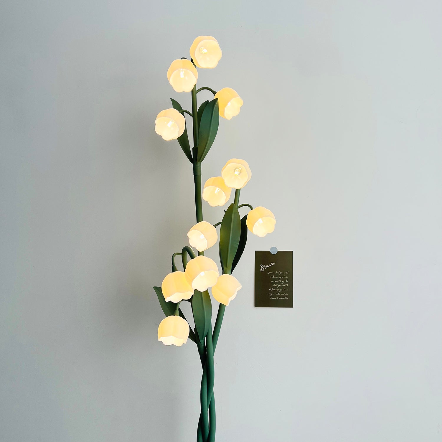 Seyra Flower Floor Lamp
