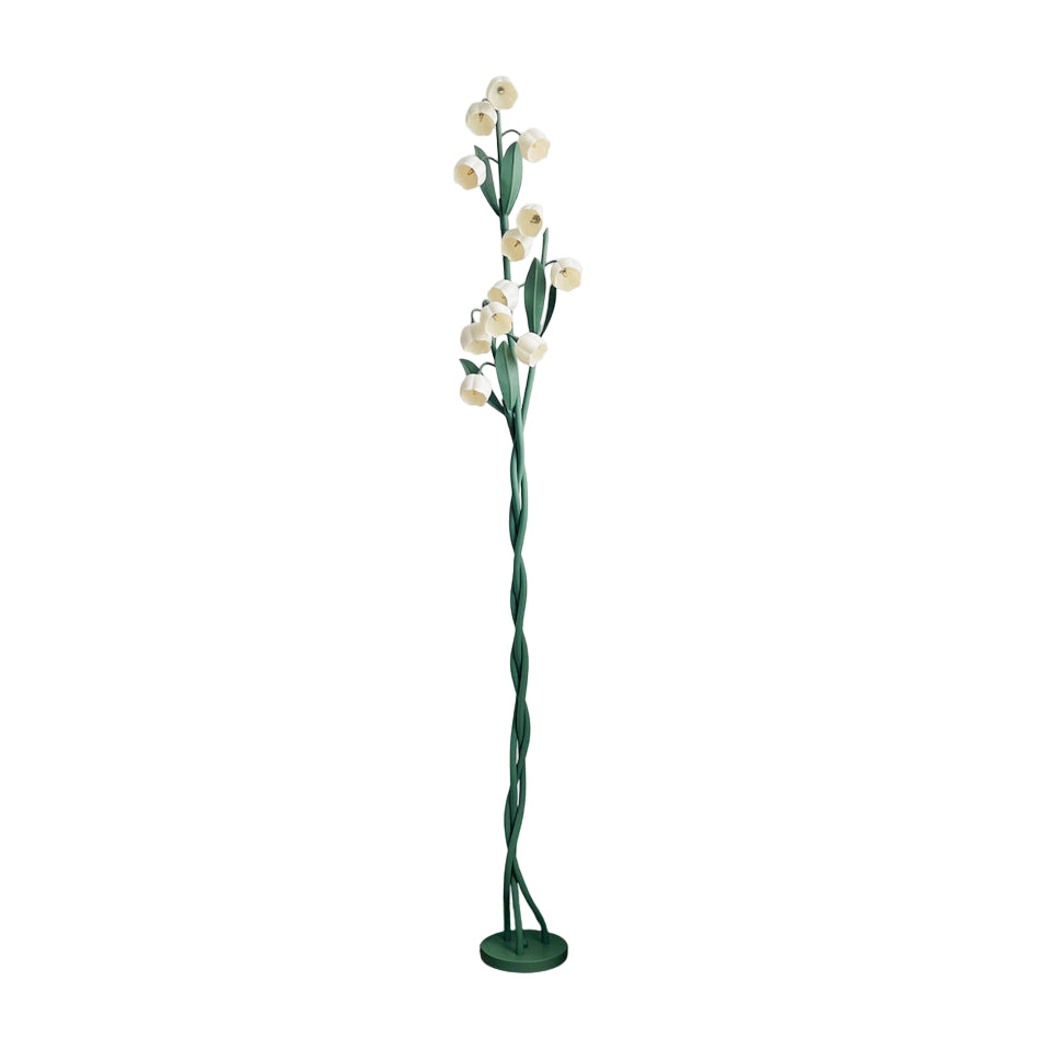 Seyra Flower Floor Lamp
