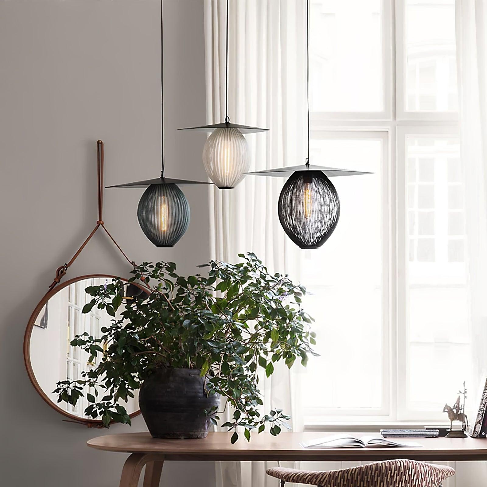 Satelyo Pendant Light