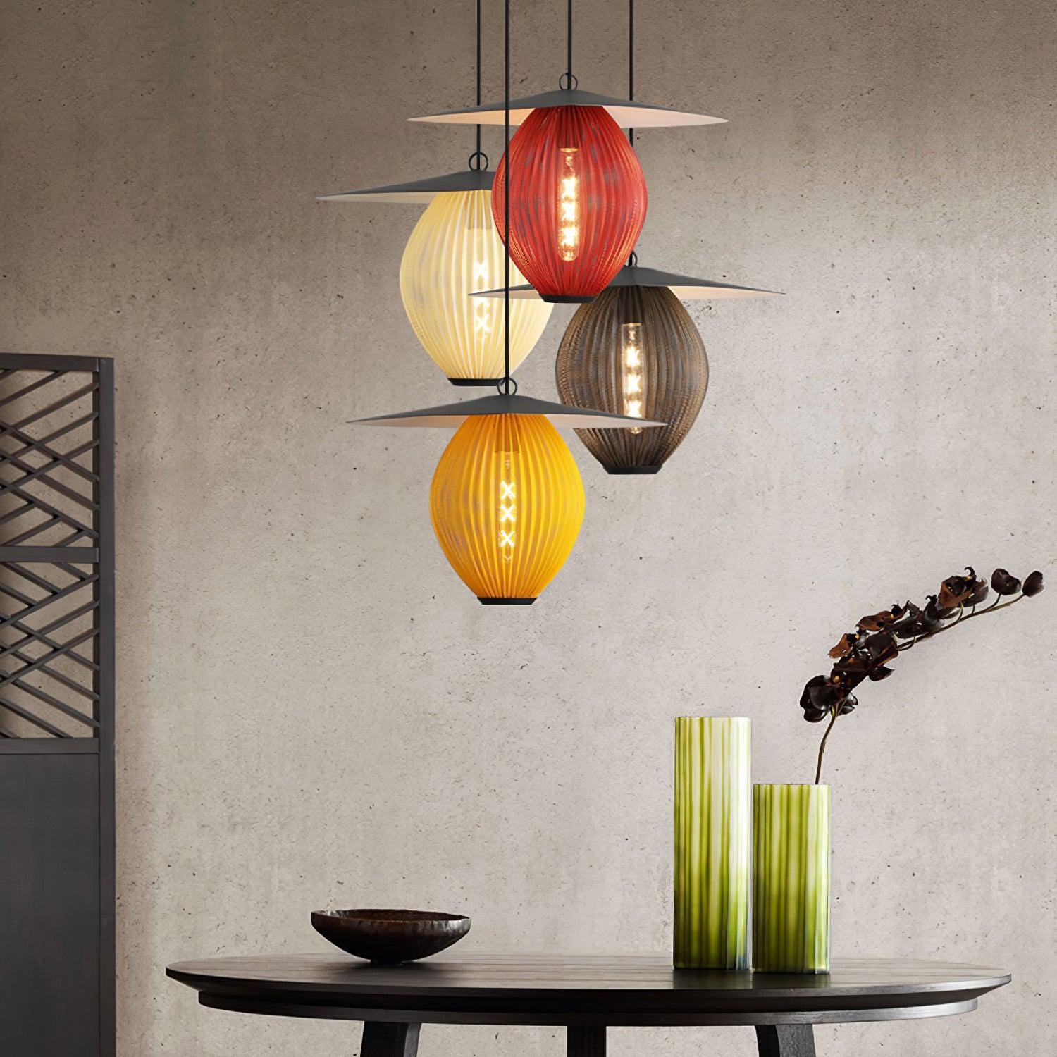 Satelyo Pendant Light
