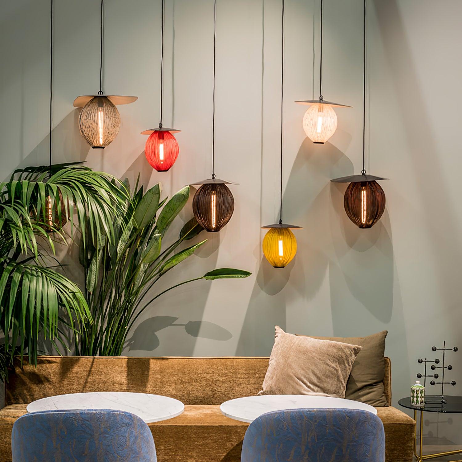 Satelyo Pendant Light