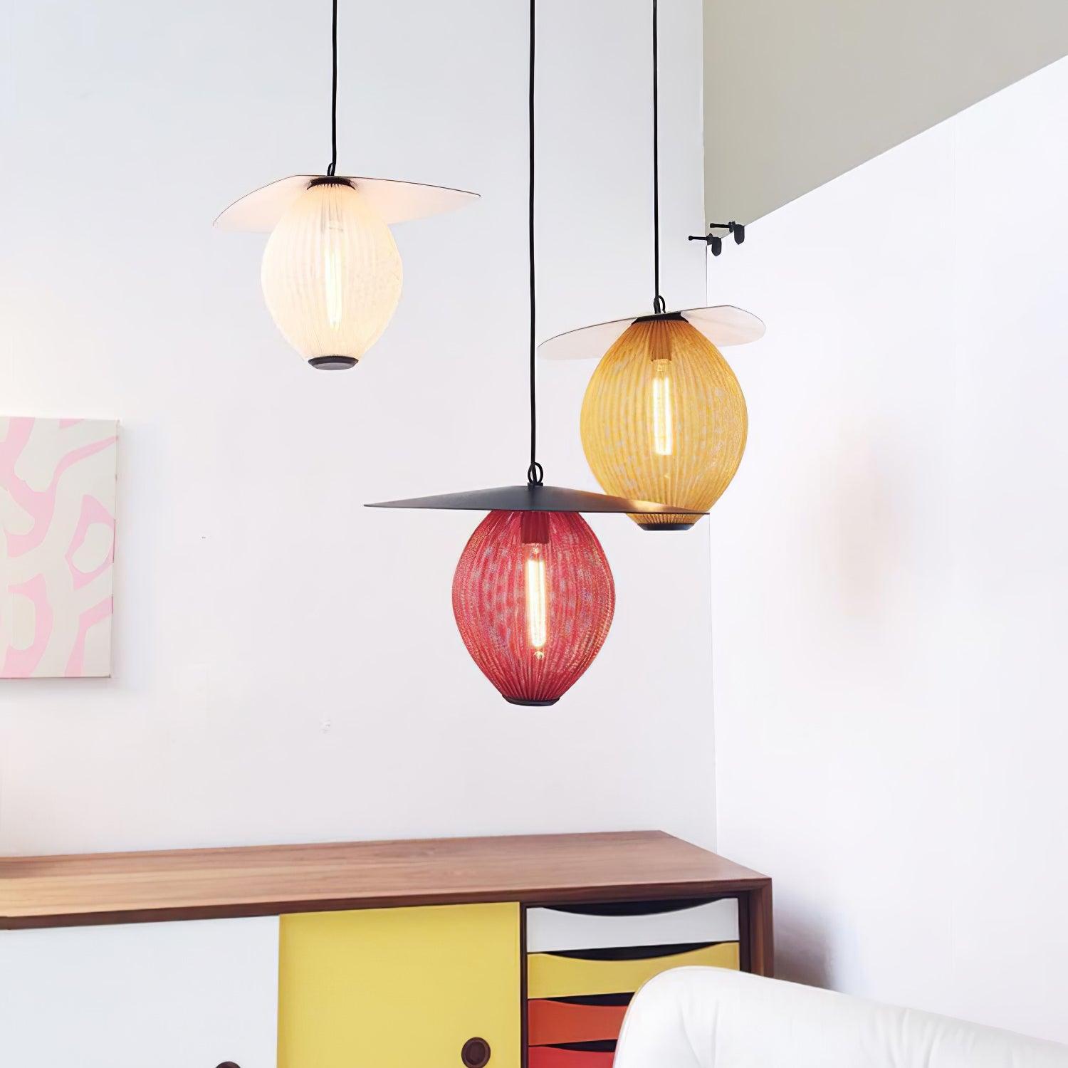 Satelyo Pendant Light