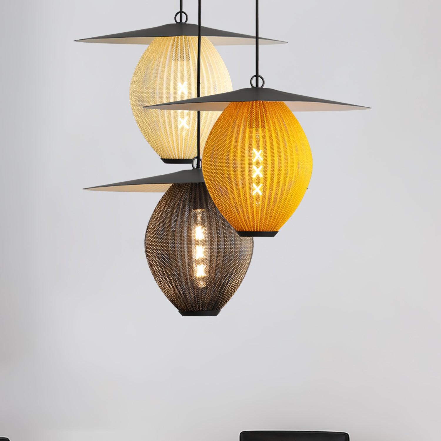 Satelyo Pendant Light