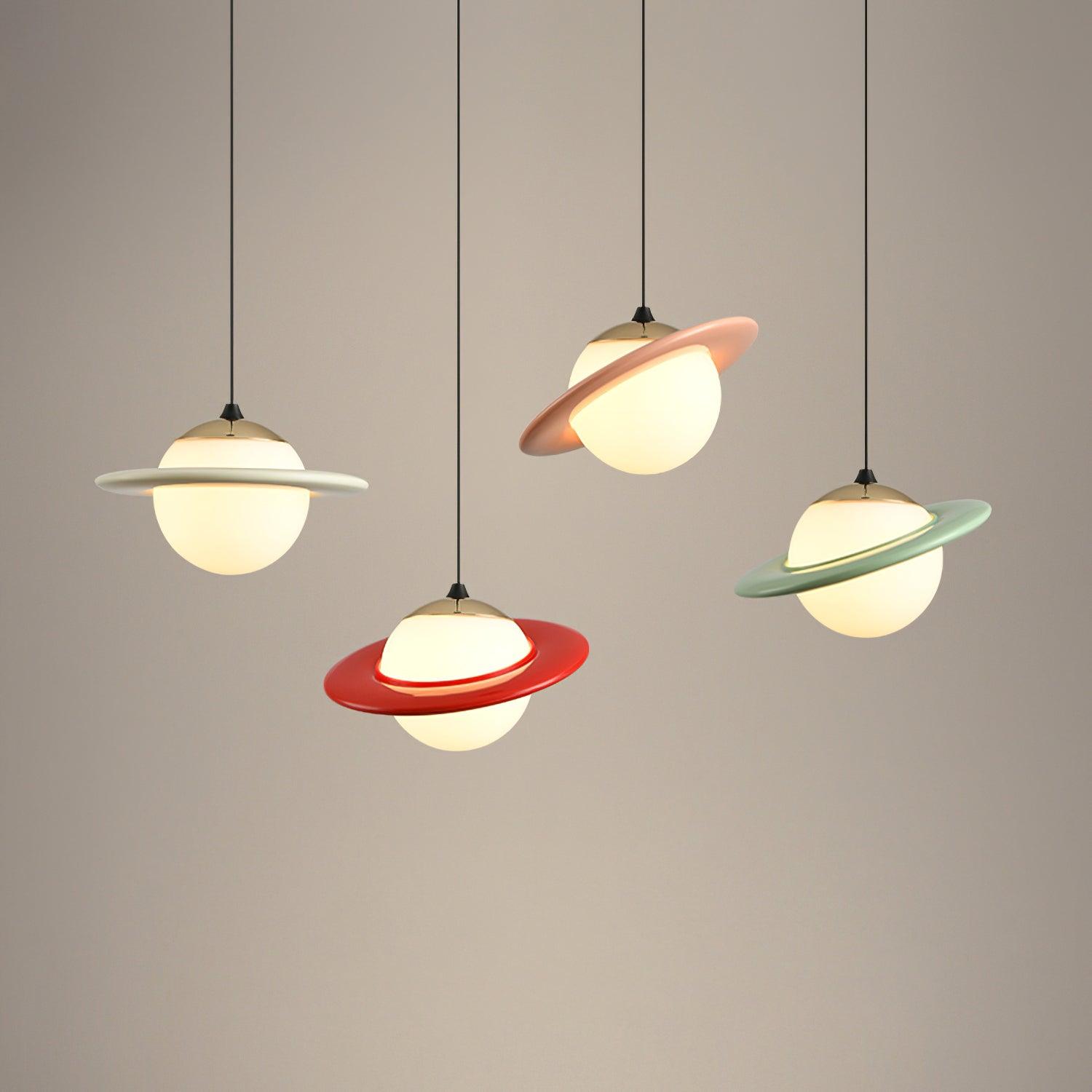 Saturno Pendant Light