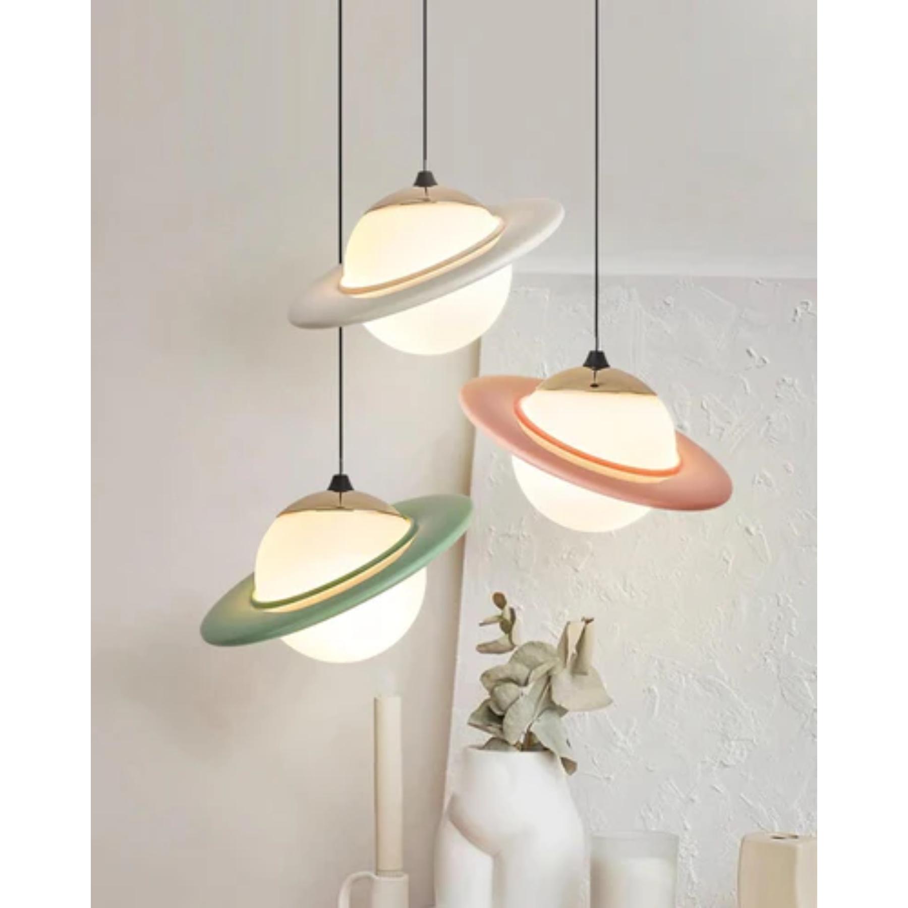Saturno Pendant Light