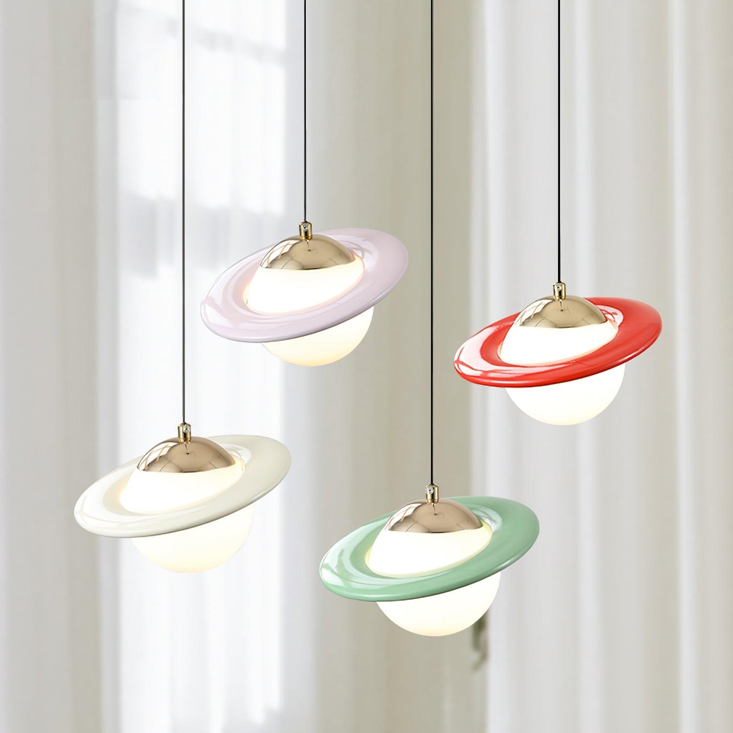 Saturno Pendant Light